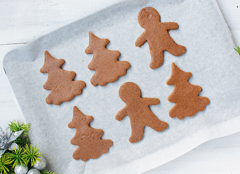 Cookies for Santa instructions