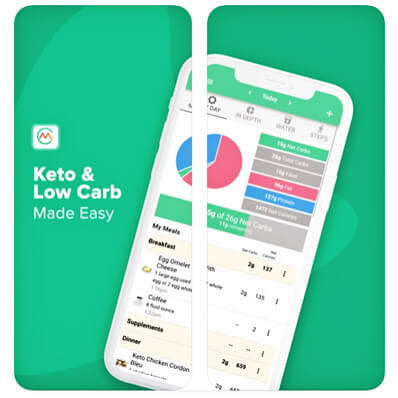 carb manager low carb diet tracker app