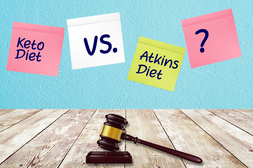Keto vs Atkins: Which One is Better?