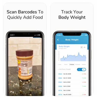 fitness app for keto diet