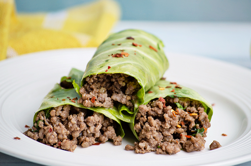 Thai-Beef-Lettuce-Wraps