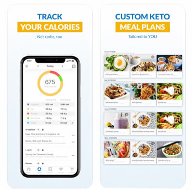 total keto diet app