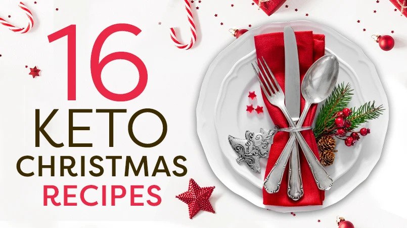16 Delicious & Healthy Keto Christmas Dinner Ideas