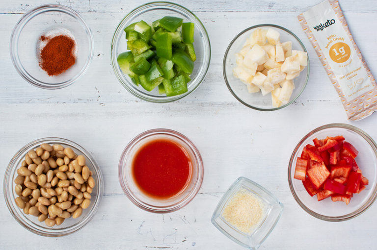 Soybean Vegetable Soup Kiss My Keto Blog