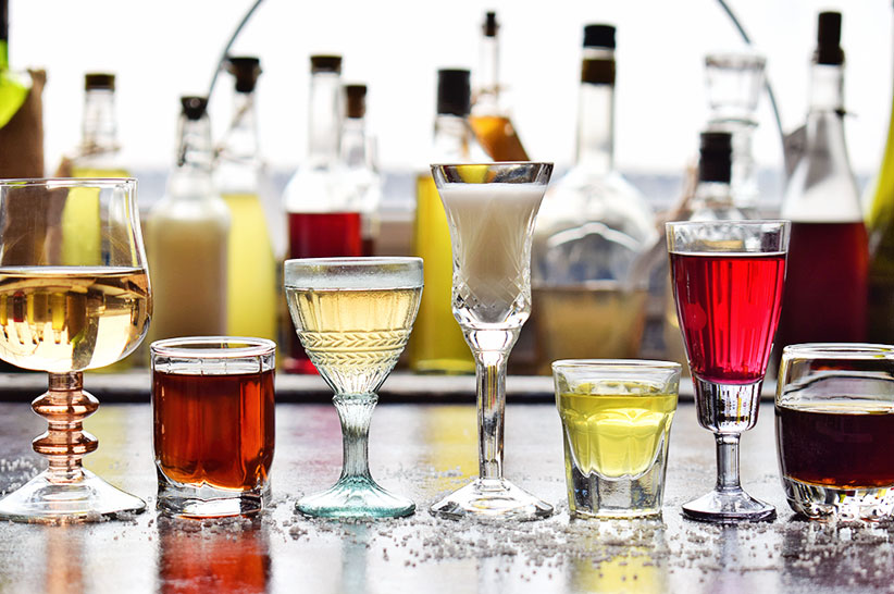 The Best and Worst Alcohol on Keto