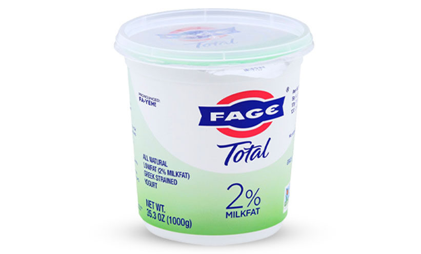 fage total plain greek yogurt