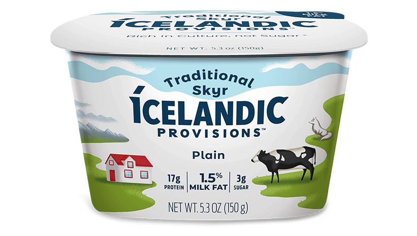 icelandic provisions plain yogurt