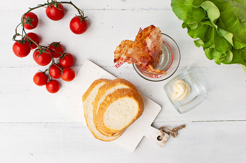 Keto-BLT-Sandwich_Ingredients