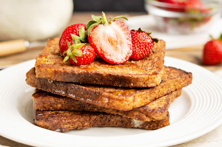 Keto French Toast Kiss My Keto Blog