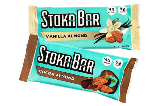 Stoka Nutrition Product Review, Stoka Bars