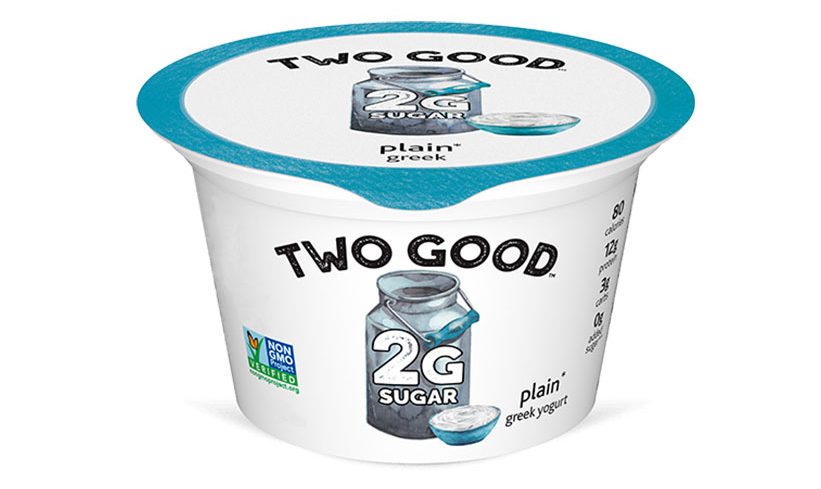 two good plain greek yogurt