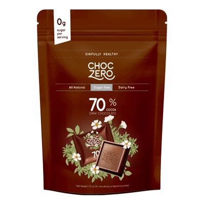 choczero dark chocolate