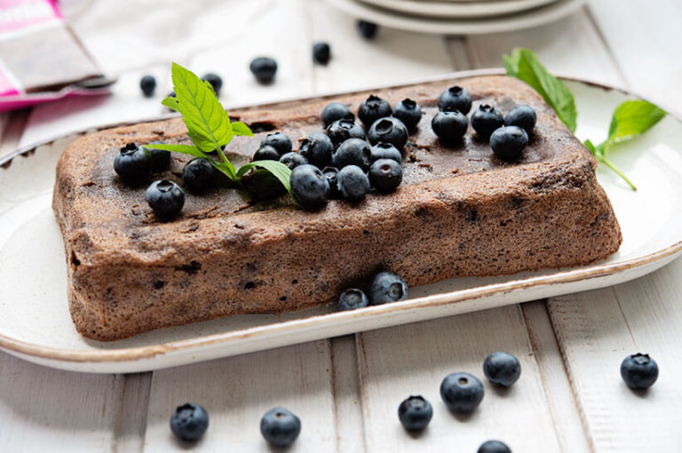 Keto Brownie Bread Pudding Kiss My Keto Blog