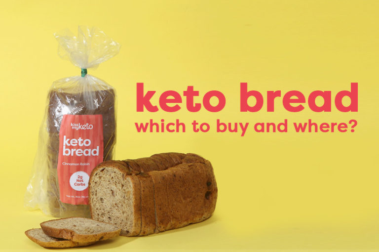 Where to Buy Keto Bread? 10 Best Keto Bread Brands Kiss My Keto Blog