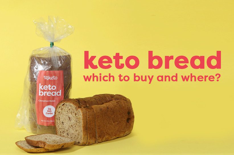 Where to Buy Keto Bread? 10 Best Keto Bread Brands