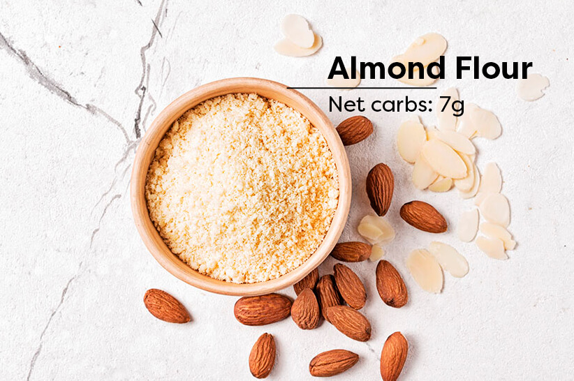 Almond-Flour_Carbs-value