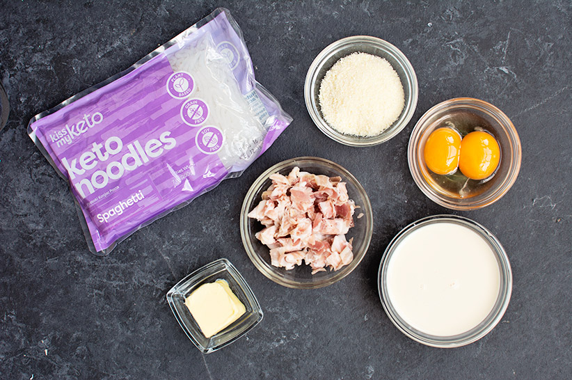 Keto-Carbonara_Ingredients