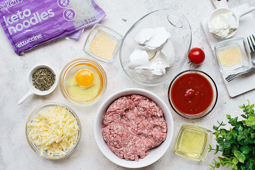 Keto-Lasagna_Ingredients