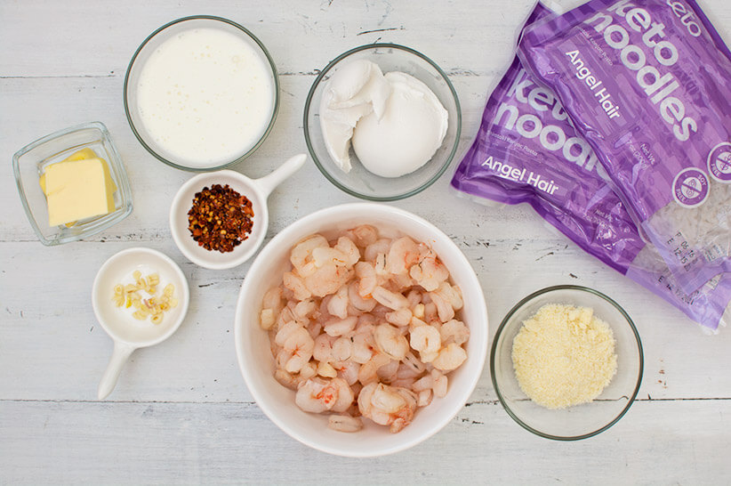Keto-Shrimp-Alfredo_Ingredients