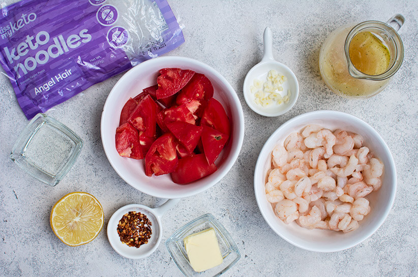 Keto-Shrimp-Scampi_Ingredients