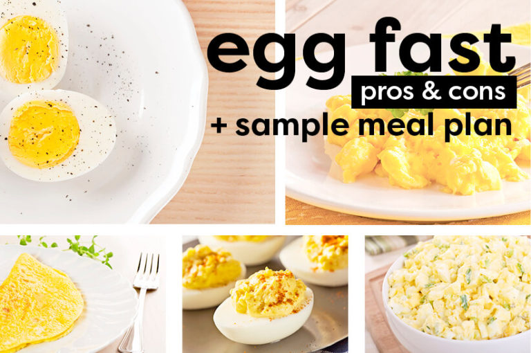 What Is an Egg Fast? A Guide to Keto Egg Fast Diet Kiss My Keto Blog