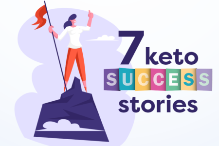 7 Inspiring Keto Before and After Success Stories