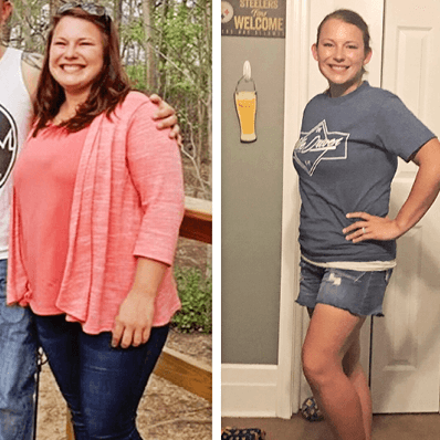 93 Keto Before-And-After Success Stories - Keto Transformation Photos