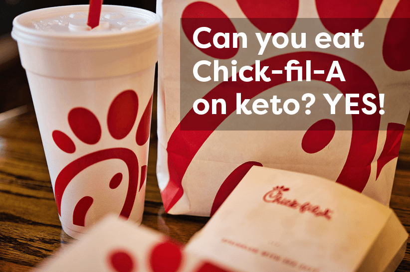 chick fil a keto friendly options featured image