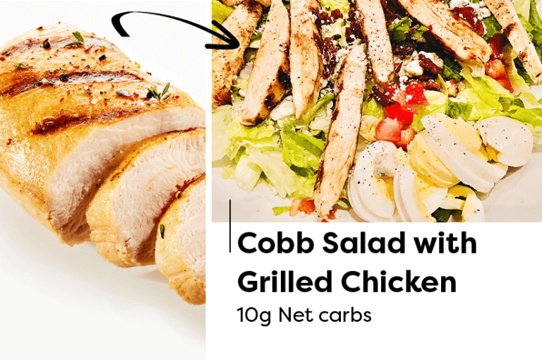 The Best ChickfilA Keto Options Kiss My Keto Blog