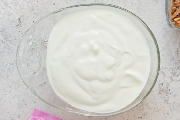 Keto Fruit & Granola Parfait Kiss My Keto Blog