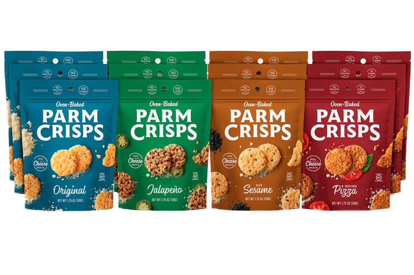 Parm-Crisps