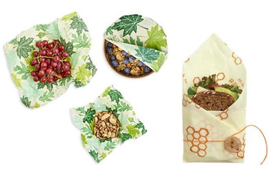 Beeswax-food-wraps