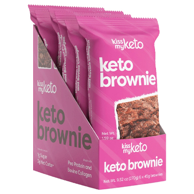 Keto-brownies