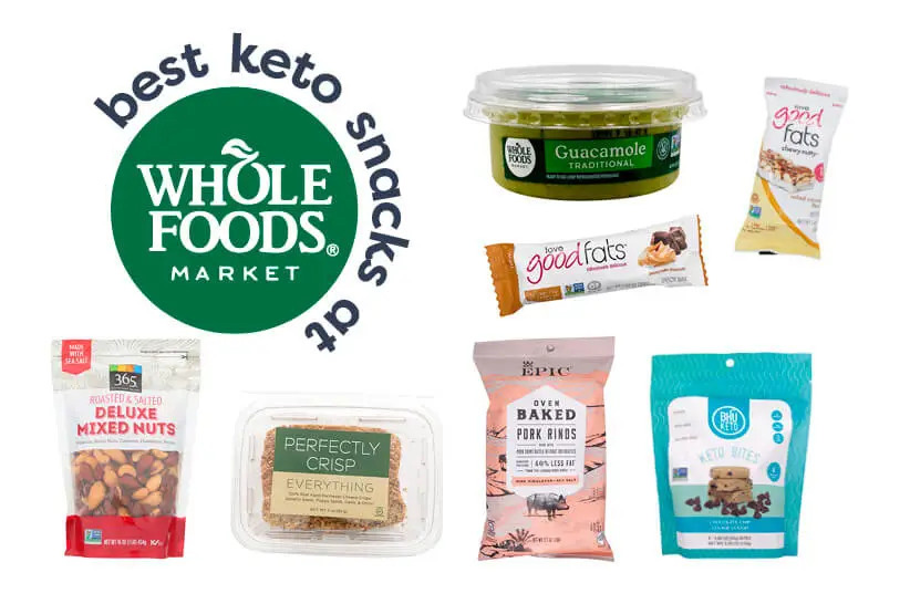 14 Best Keto Snacks at Whole Foods Market