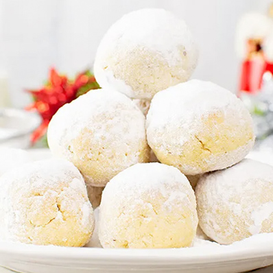 Low-Carb-Snowball-Cookies