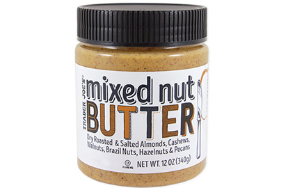 Mixed-Nut-Butter