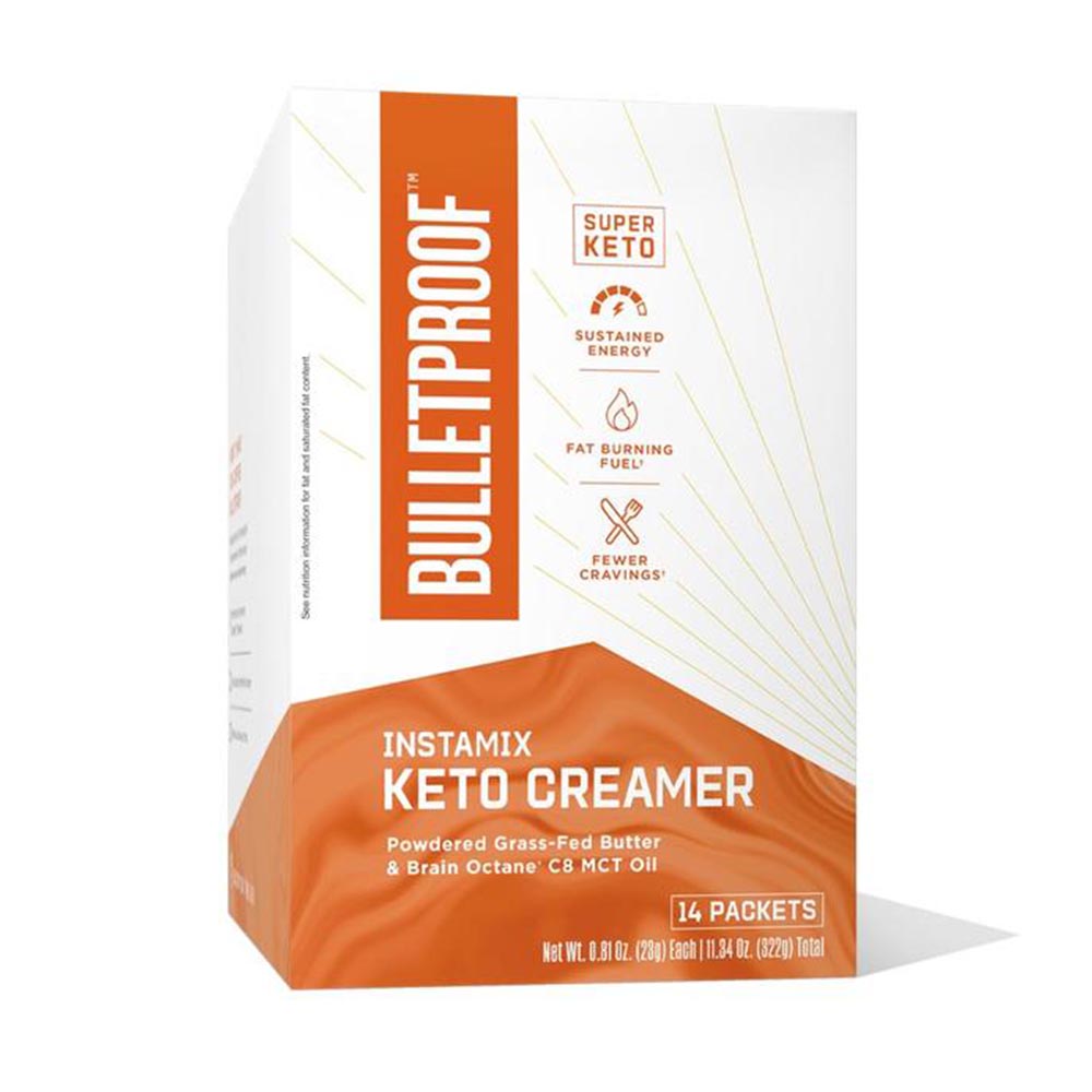 Bulletproof Instamix Keto Creamer