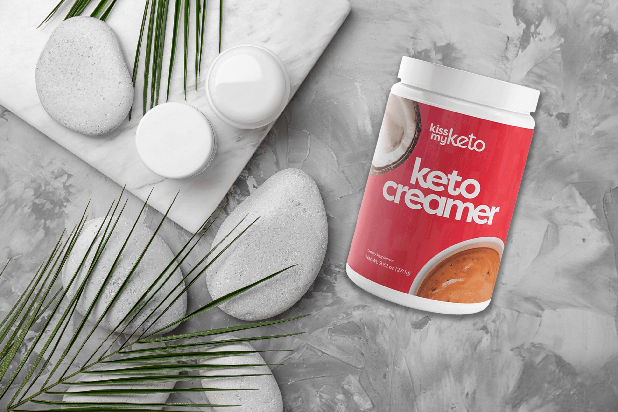 Keto Creamer