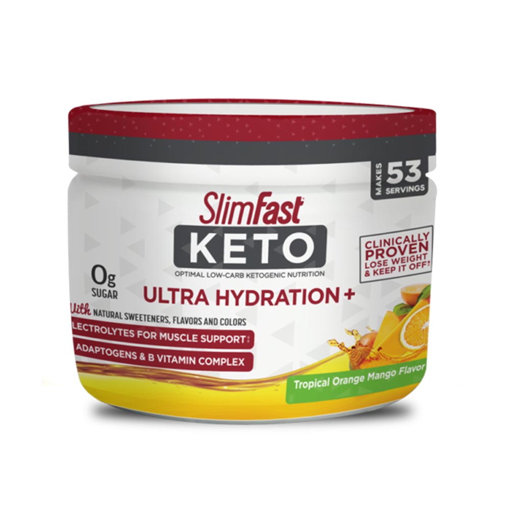 Keto Ultra Hydration+ By SlimFast