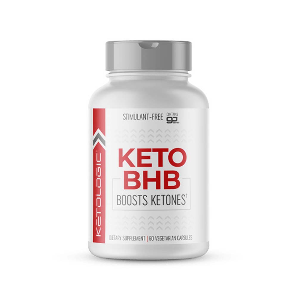 KetoLogic Keto BHB Capsules