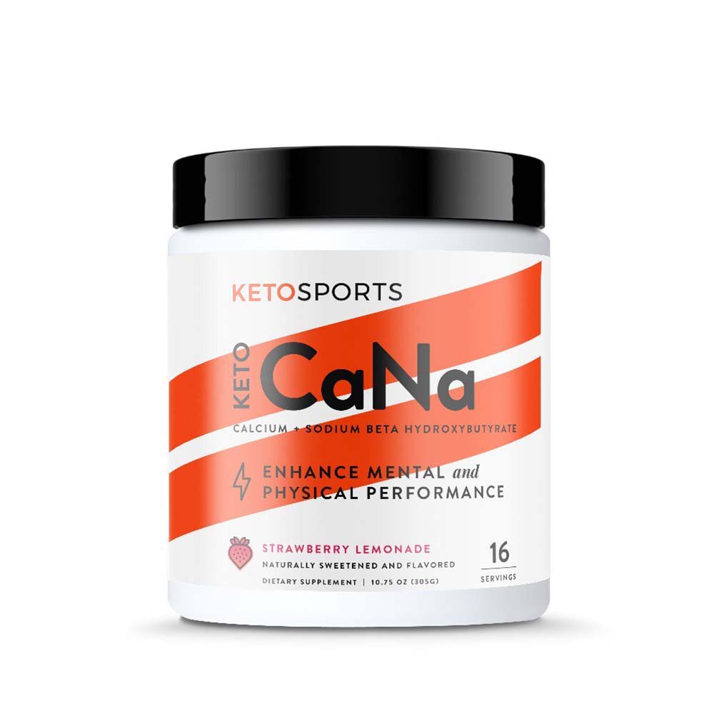 KetoSports KetoCaNA