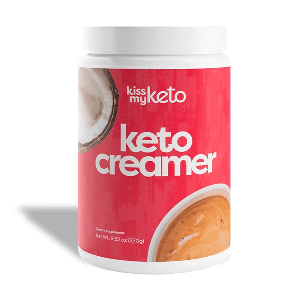 Kiss My Keto Creamer