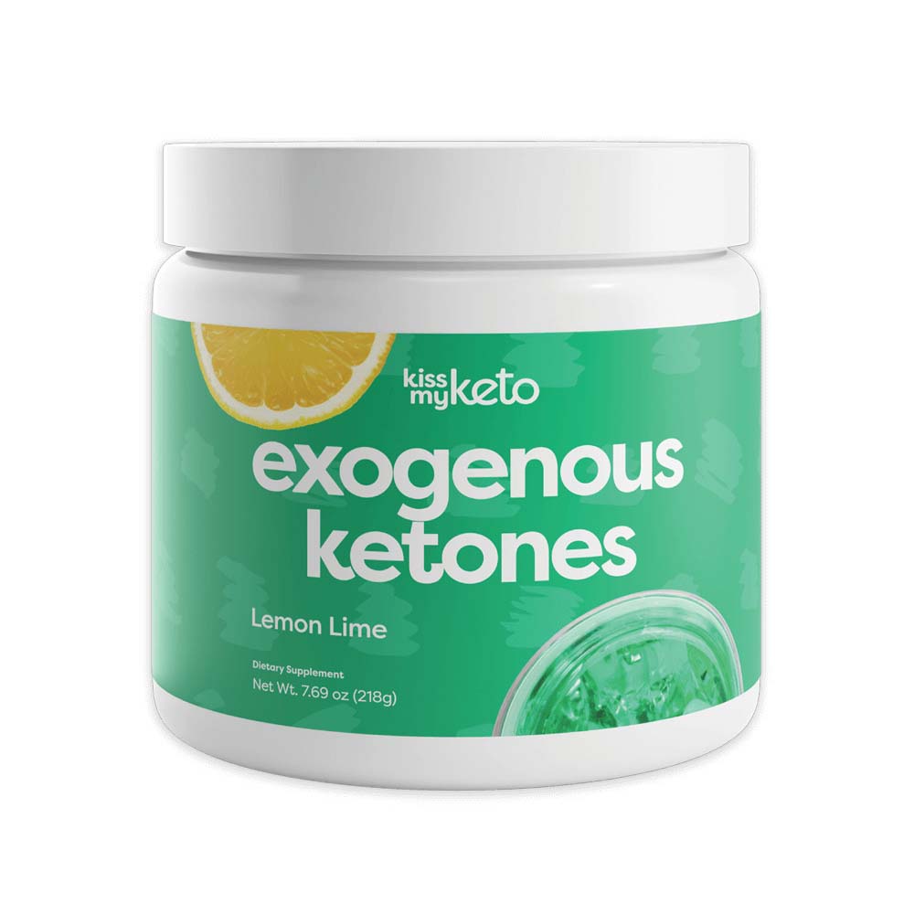 Kiss My Keto Exogenous Ketones