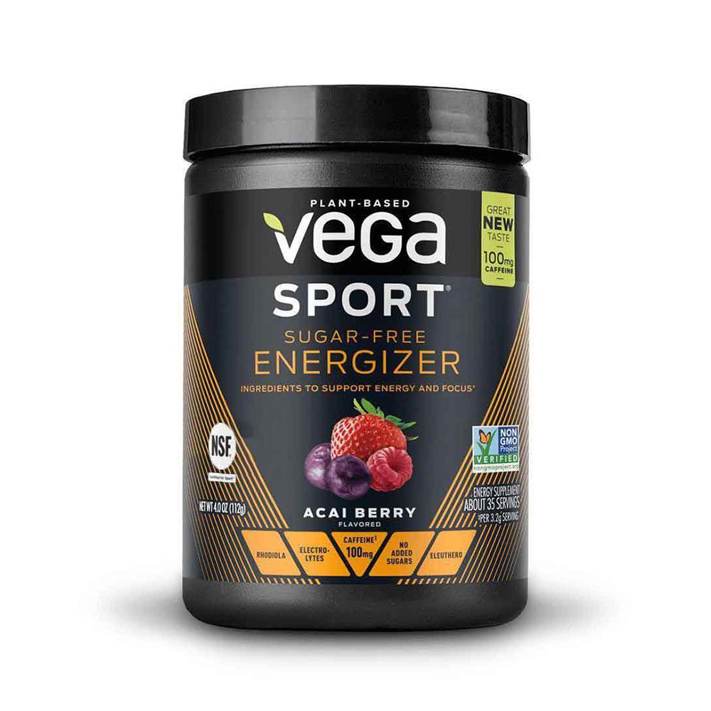 Sugar-Free Energizer from Vega Sport