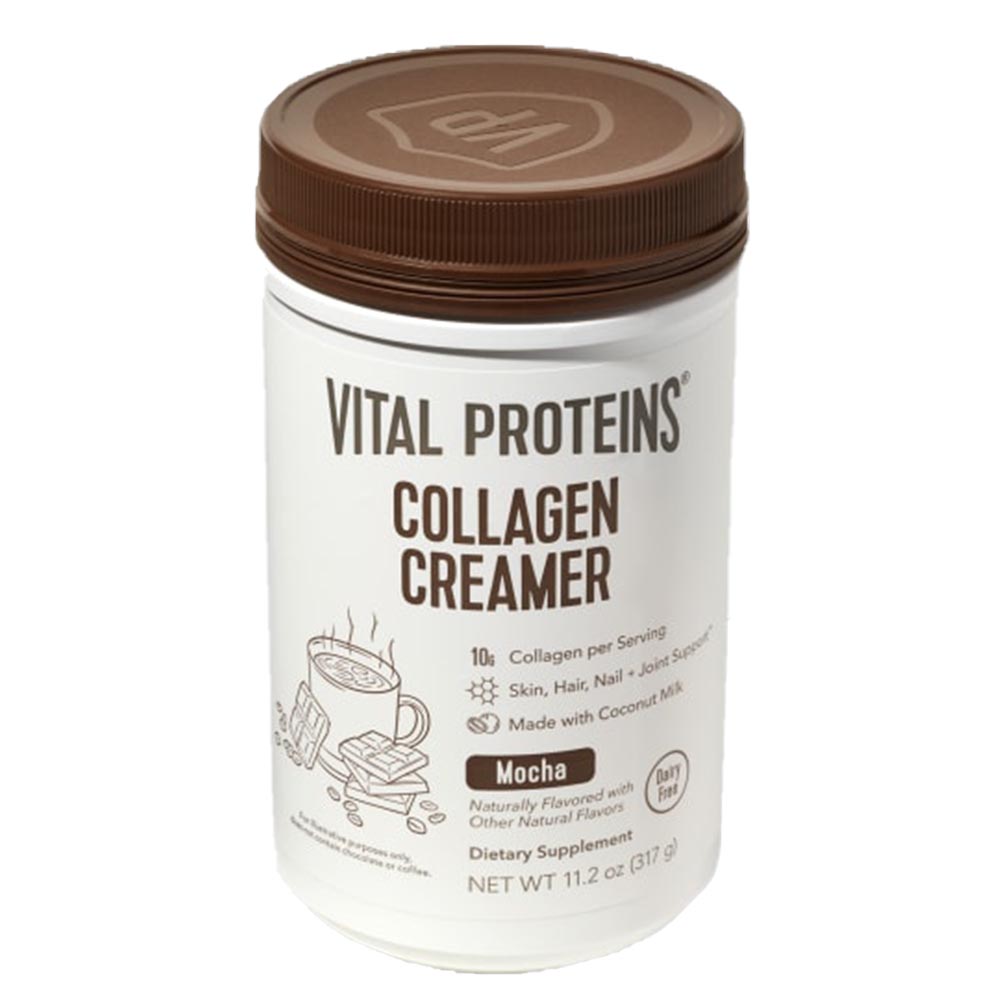 Vital Proteins Mocha Collagen Creamer