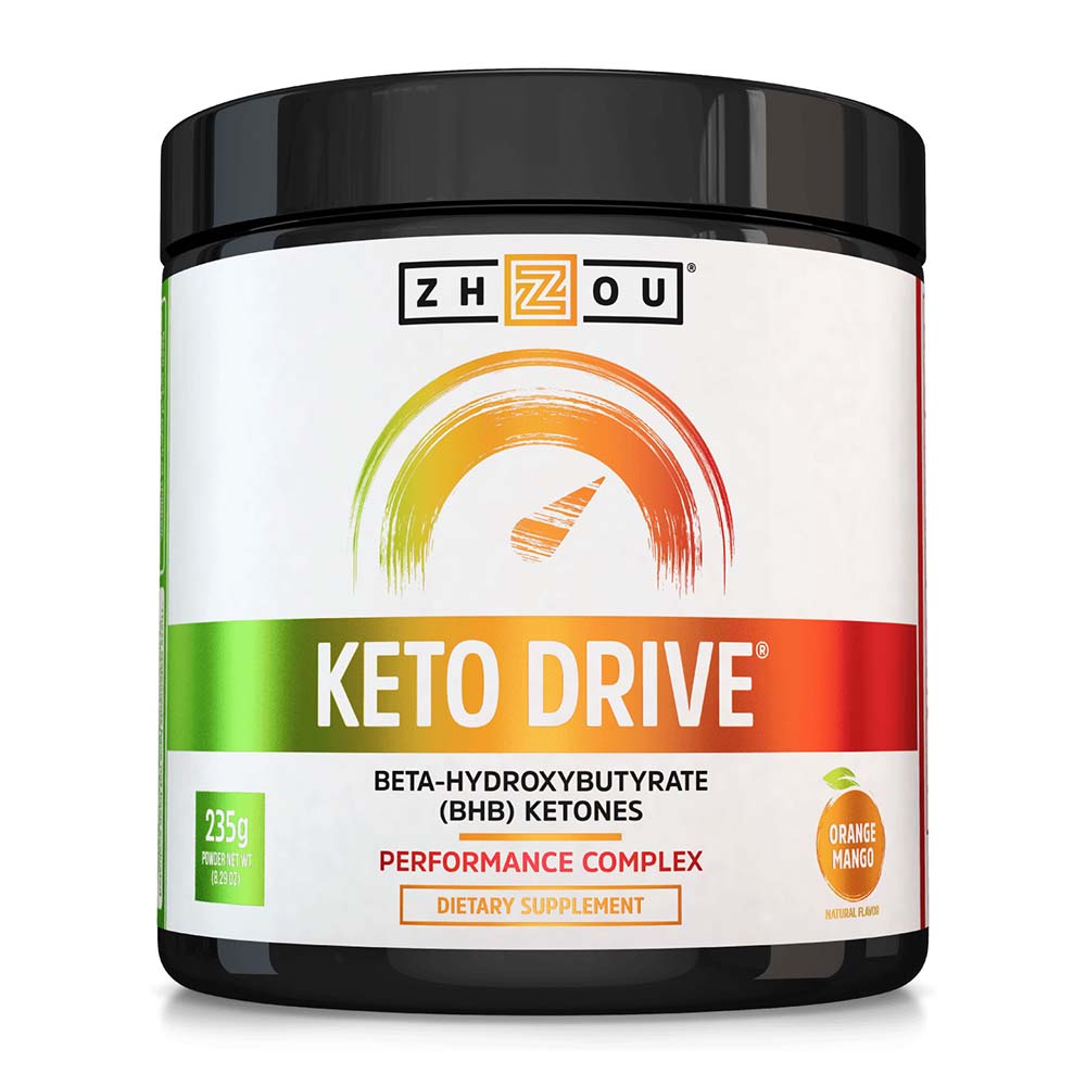 Zhou Nutrition Keto Drive