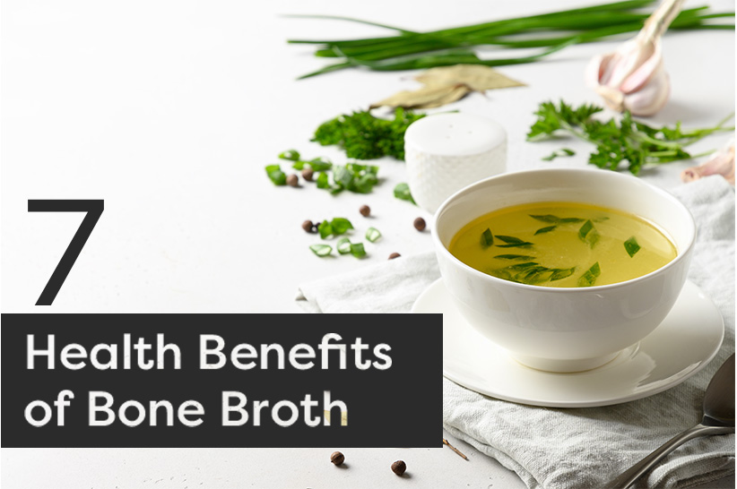 7 Health Benefits of Bone Broth