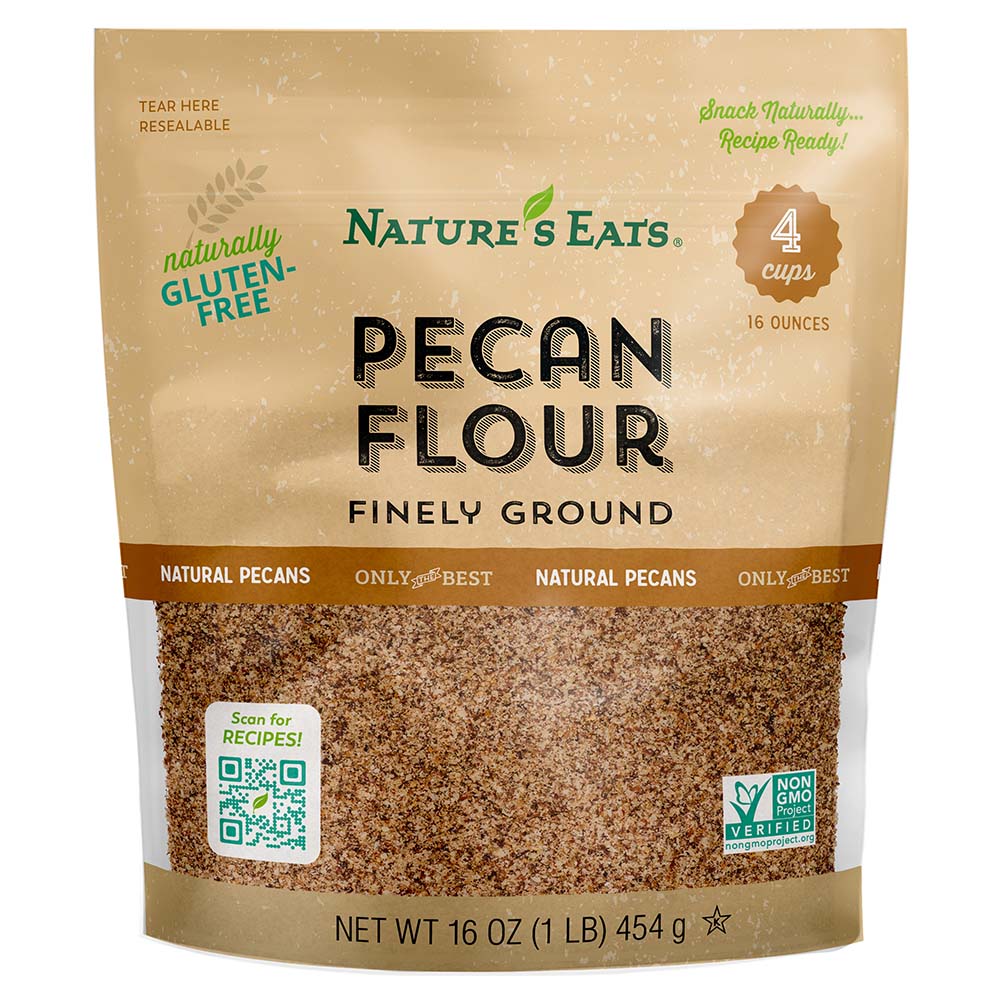 Nature's Eats Ground Pecans