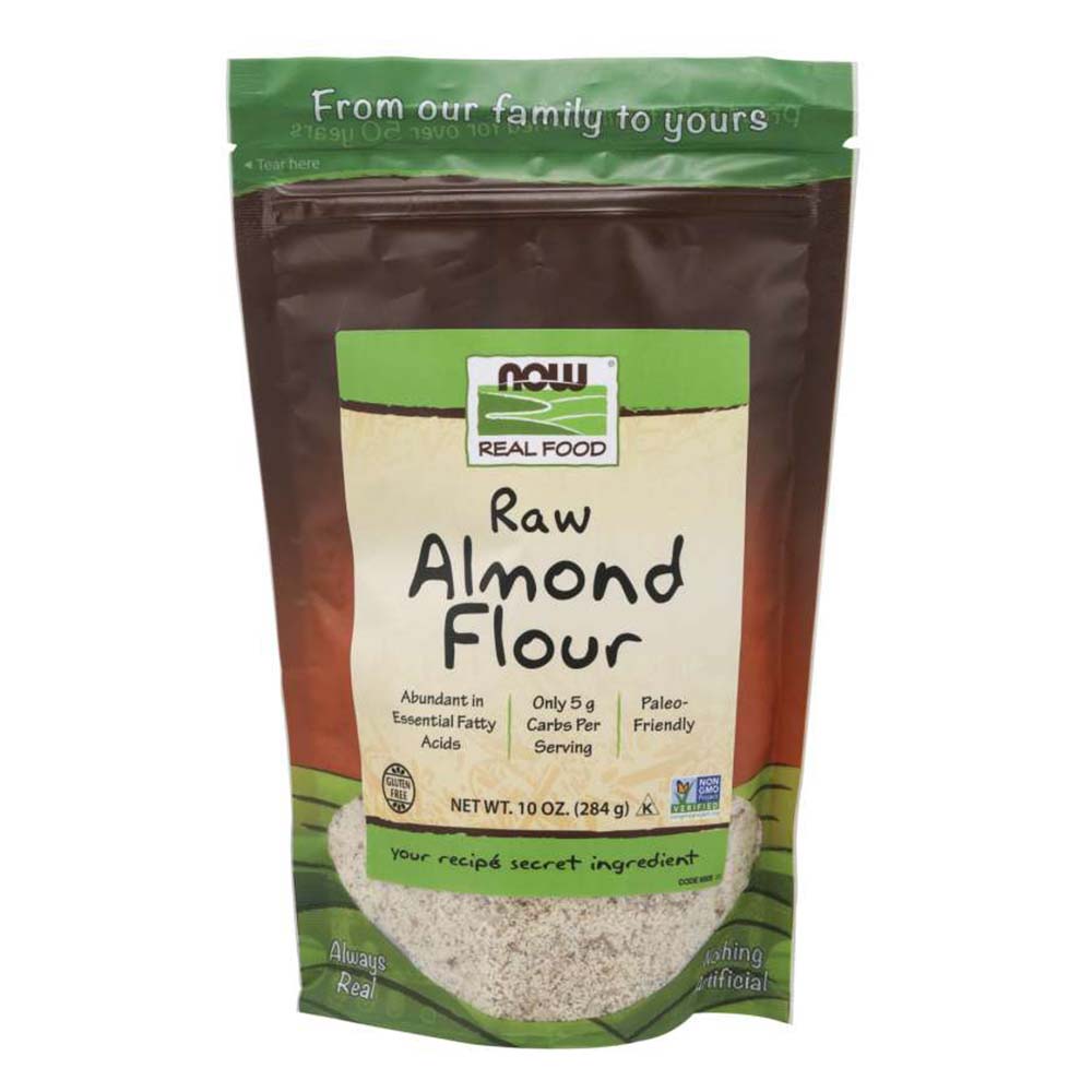 Now Foods Raw Almond Flour