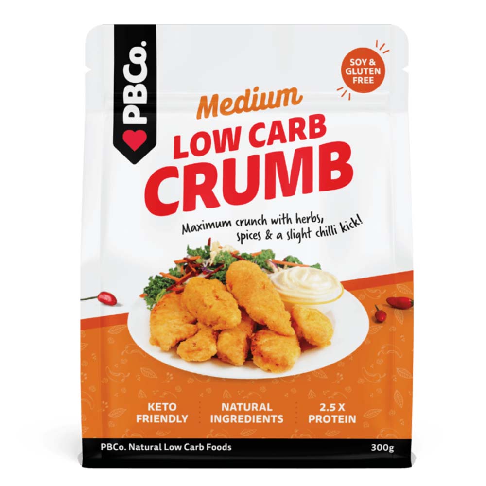 Pork King Good Low Carb Keto Diet Pork Rind Breadcrumbs